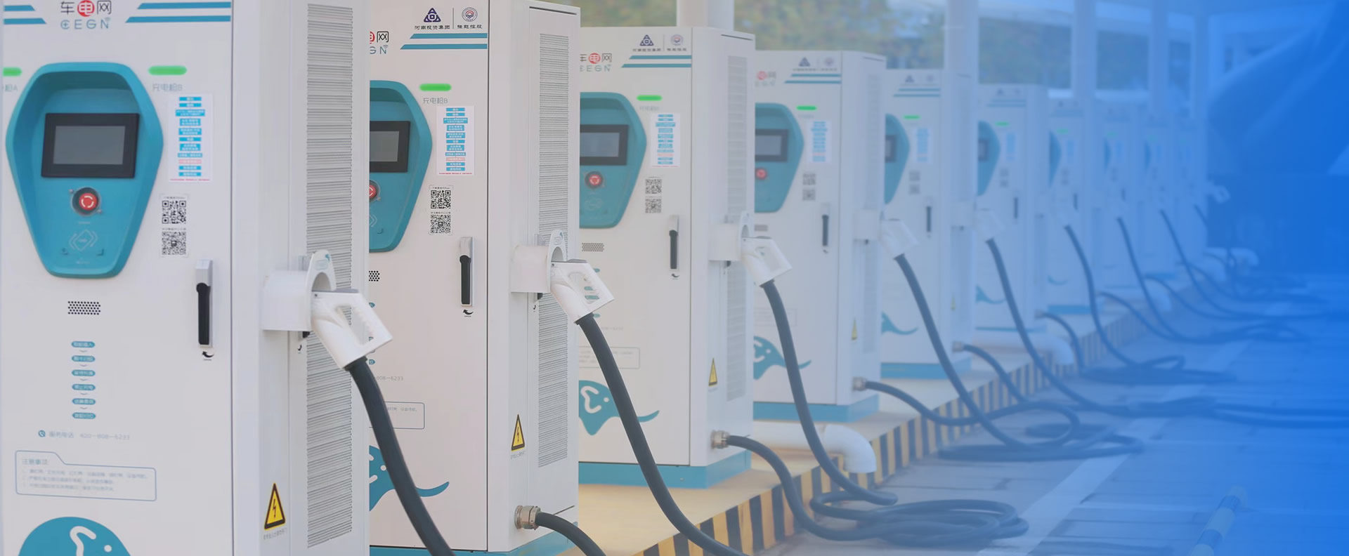 充電樁產(chǎn)業(yè)